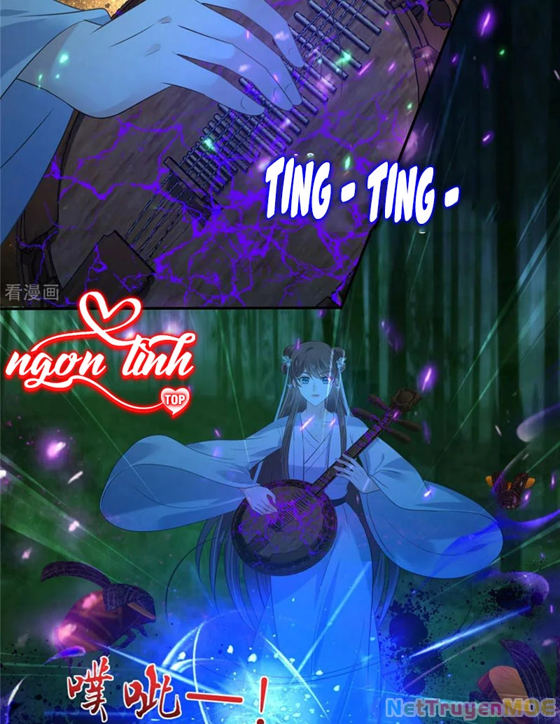 Tà Vương Phúc Hắc Sủng Nhập Cốt Chapter 223 - Trang 3
