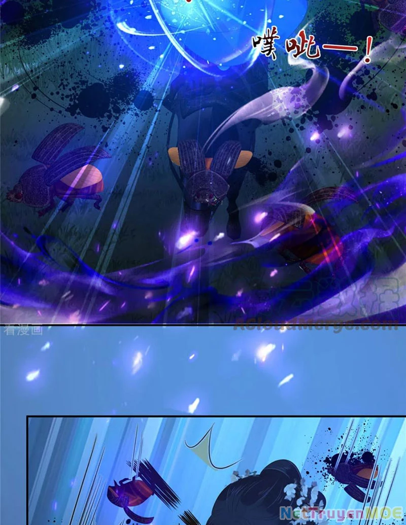 Tà Vương Phúc Hắc Sủng Nhập Cốt Chapter 223 - Trang 3