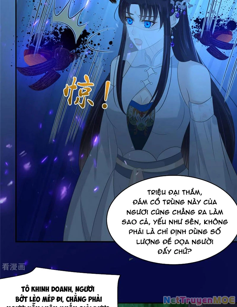 Tà Vương Phúc Hắc Sủng Nhập Cốt Chapter 223 - Trang 3