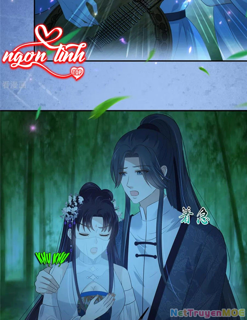Tà Vương Phúc Hắc Sủng Nhập Cốt Chapter 223 - Trang 3