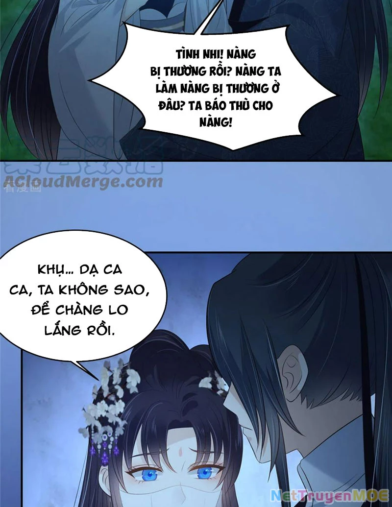 Tà Vương Phúc Hắc Sủng Nhập Cốt Chapter 223 - Trang 3