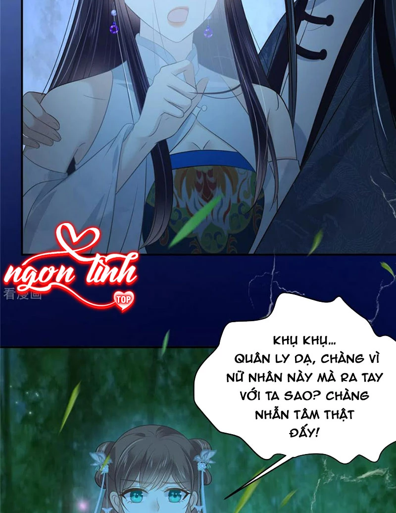 Tà Vương Phúc Hắc Sủng Nhập Cốt Chapter 223 - Trang 3