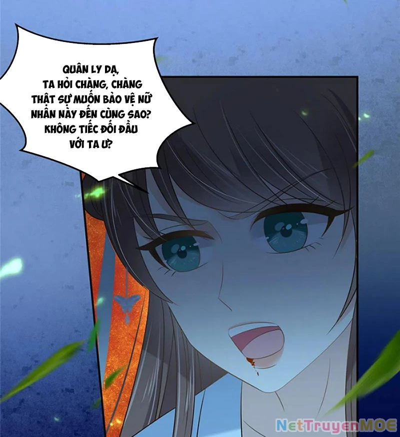 Tà Vương Phúc Hắc Sủng Nhập Cốt Chapter 223 - Trang 3