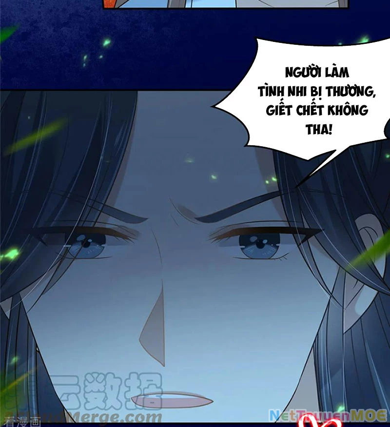 Tà Vương Phúc Hắc Sủng Nhập Cốt Chapter 223 - Trang 3