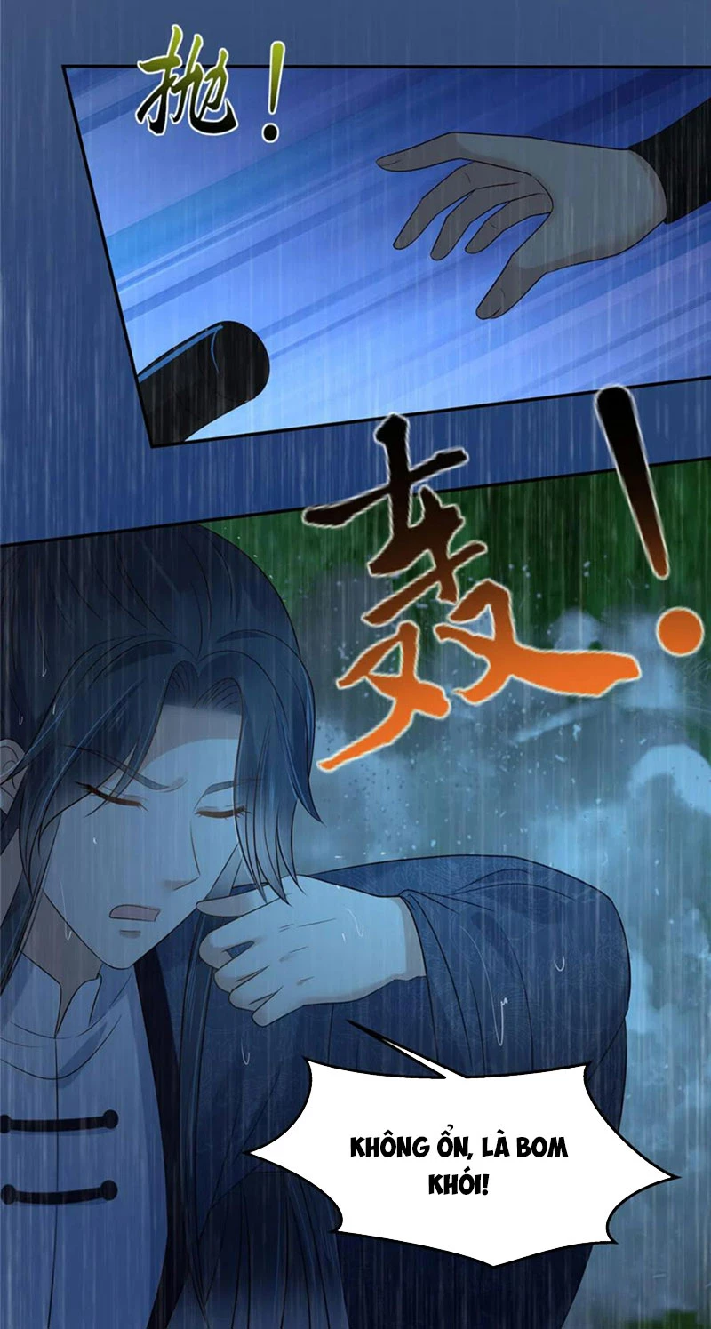 Tà Vương Phúc Hắc Sủng Nhập Cốt Chapter 224 - Trang 3