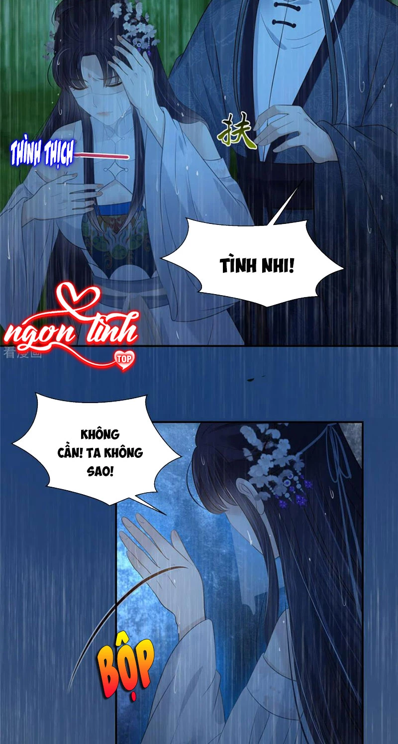 Tà Vương Phúc Hắc Sủng Nhập Cốt Chapter 224 - Trang 3