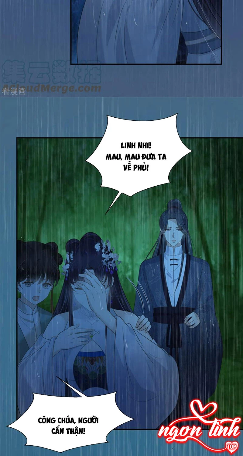 Tà Vương Phúc Hắc Sủng Nhập Cốt Chapter 224 - Trang 3