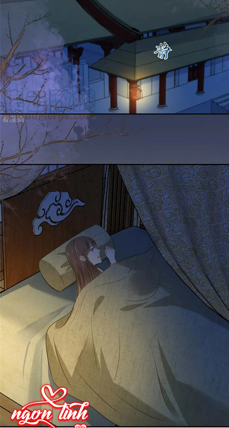 Tà Vương Phúc Hắc Sủng Nhập Cốt Chapter 224 - Trang 3