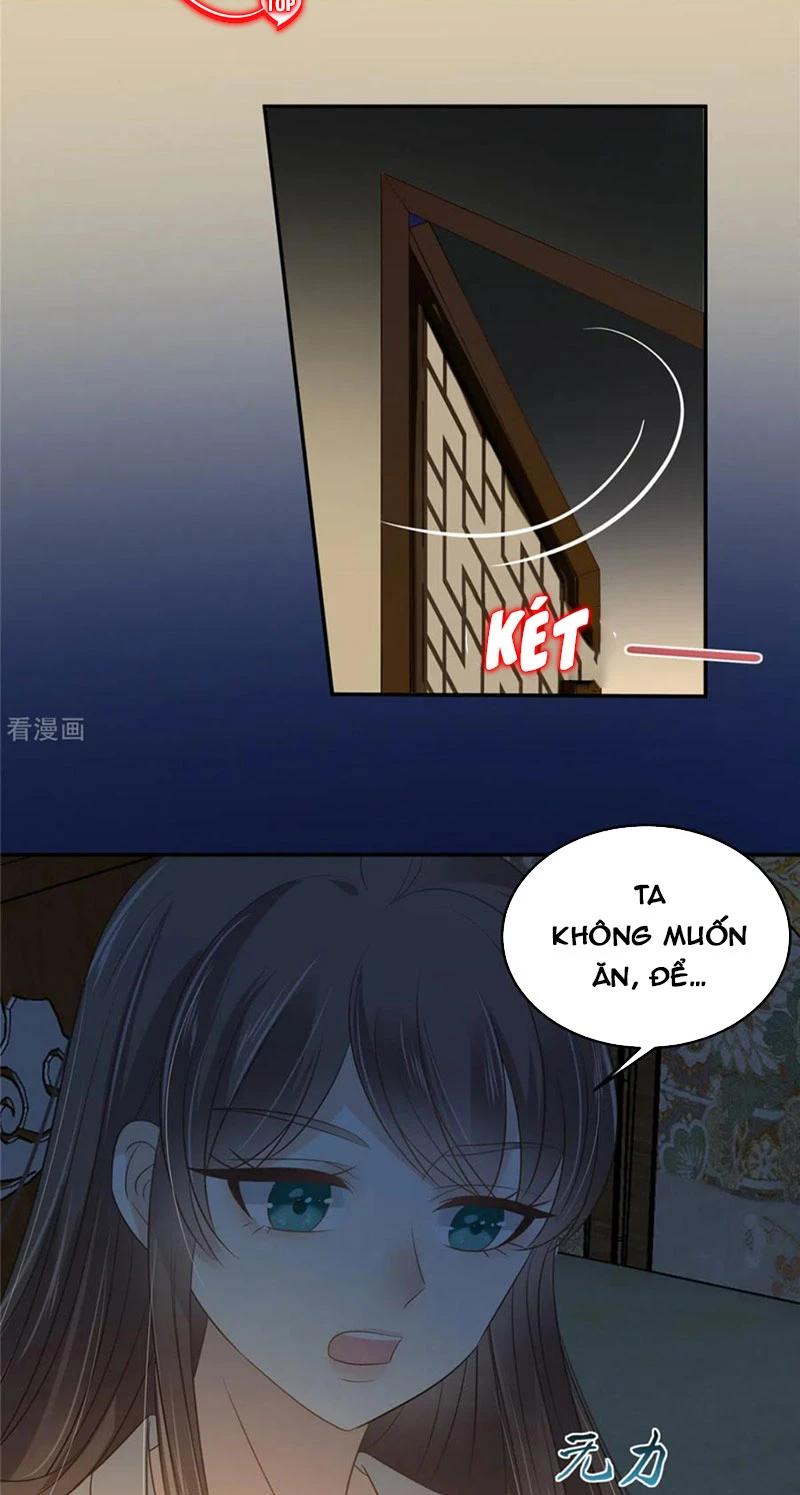 Tà Vương Phúc Hắc Sủng Nhập Cốt Chapter 224 - Trang 3