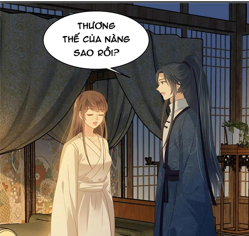 Tà Vương Phúc Hắc Sủng Nhập Cốt Chapter 224 - Trang 3