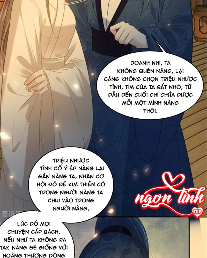 Tà Vương Phúc Hắc Sủng Nhập Cốt Chapter 225 - Trang 3