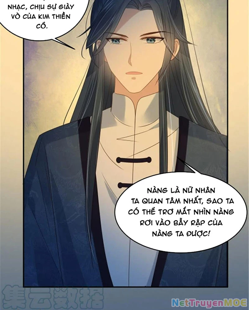 Tà Vương Phúc Hắc Sủng Nhập Cốt Chapter 225 - Trang 3