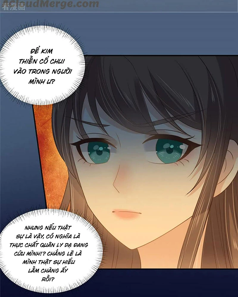 Tà Vương Phúc Hắc Sủng Nhập Cốt Chapter 225 - Trang 3