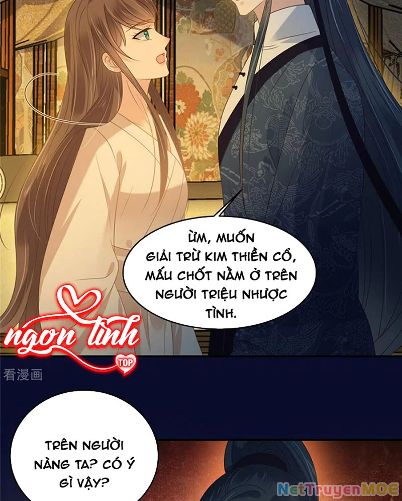Tà Vương Phúc Hắc Sủng Nhập Cốt Chapter 225 - Trang 3