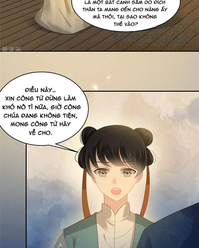 Tà Vương Phúc Hắc Sủng Nhập Cốt Chapter 225 - Trang 3
