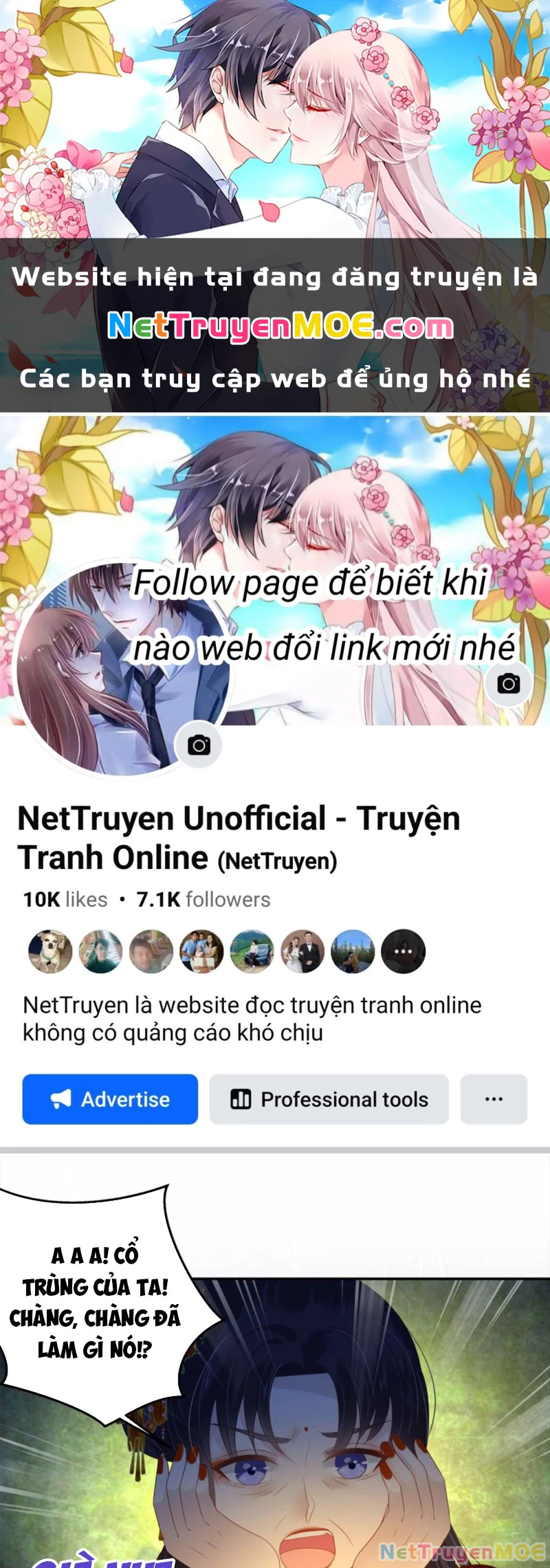 Tà Vương Phúc Hắc Sủng Nhập Cốt Chapter 227 - Trang 3