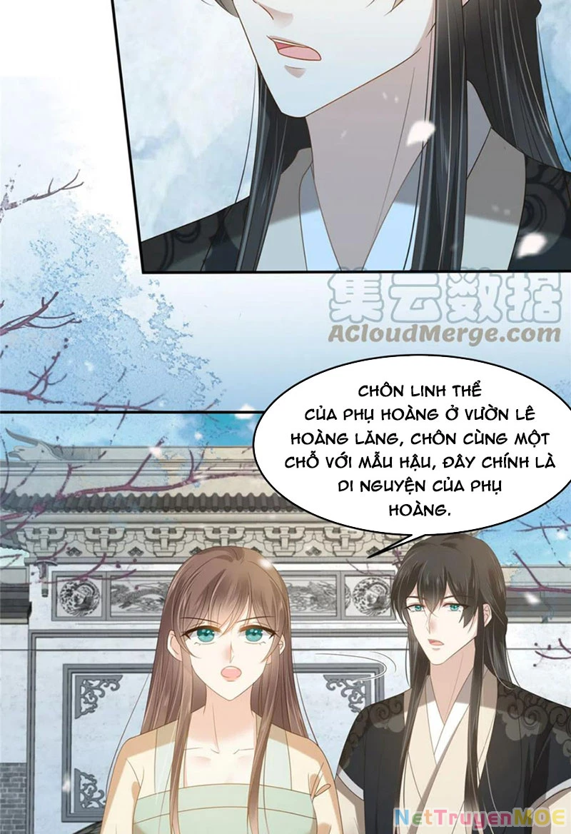 Tà Vương Phúc Hắc Sủng Nhập Cốt Chapter 232 - Trang 3