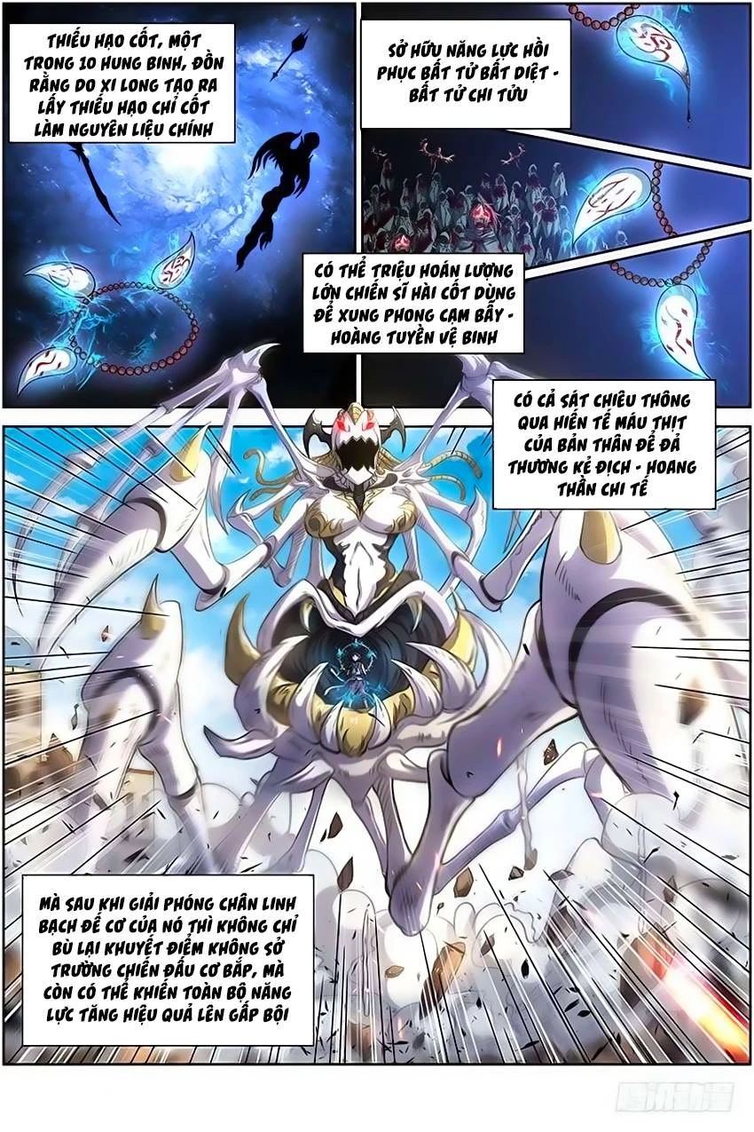 Ngự Linh Thế Giới Chapter 276 - Trang 4