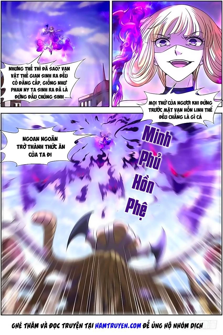 Ngự Linh Thế Giới Chapter 276 - Trang 4