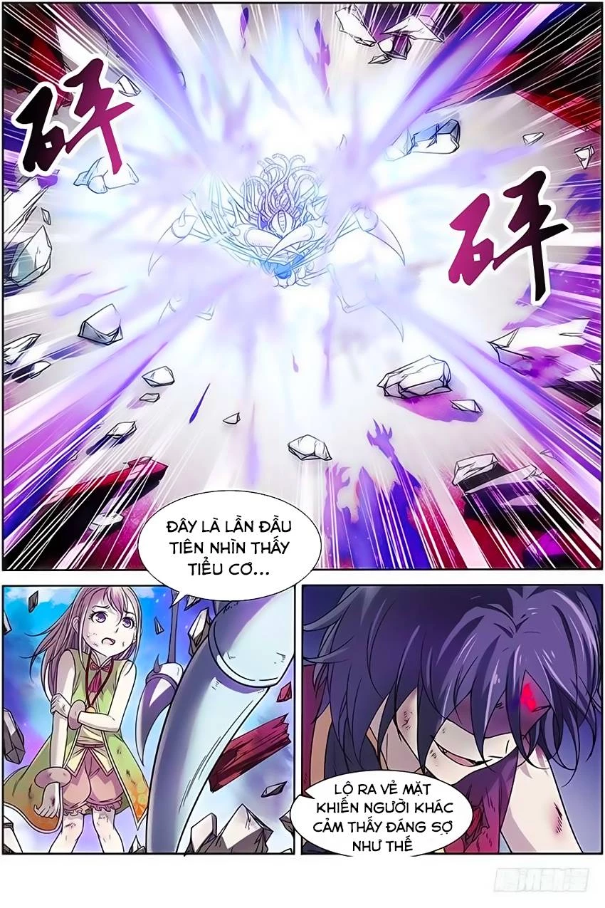 Ngự Linh Thế Giới Chapter 276 - Trang 4