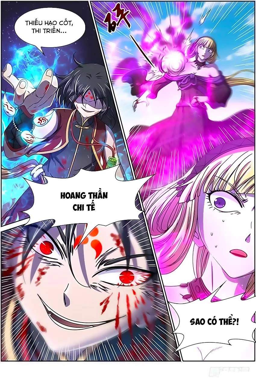 Ngự Linh Thế Giới Chapter 276 - Trang 4