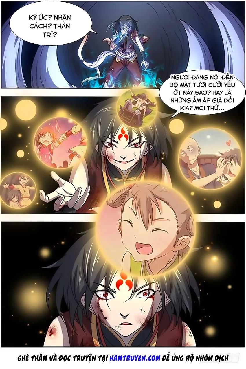 Ngự Linh Thế Giới Chapter 276 - Trang 4
