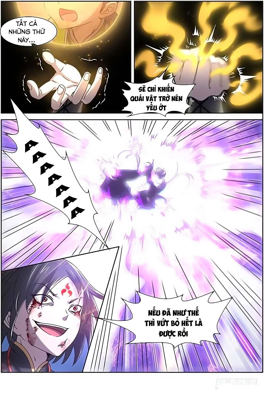 Ngự Linh Thế Giới Chapter 276 - Trang 4