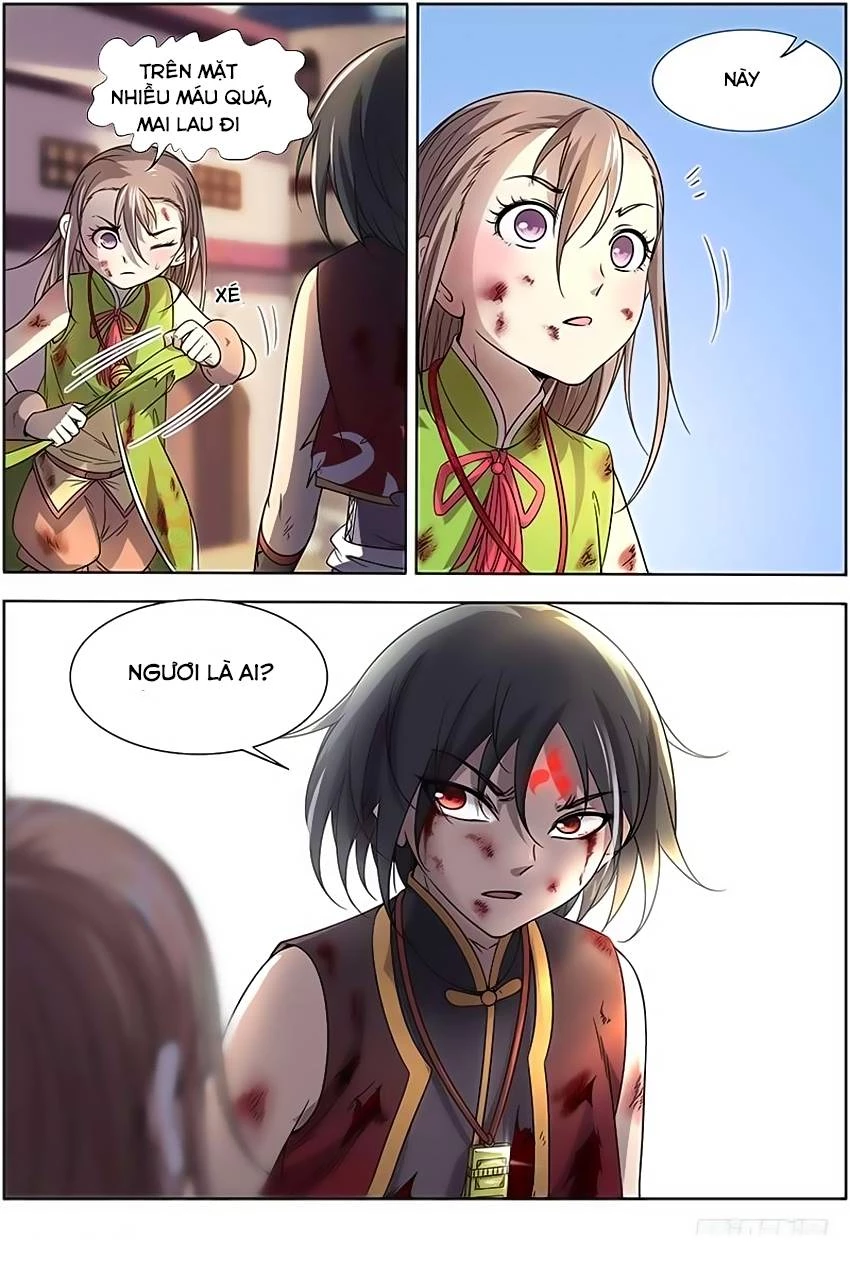 Ngự Linh Thế Giới Chapter 276 - Trang 4