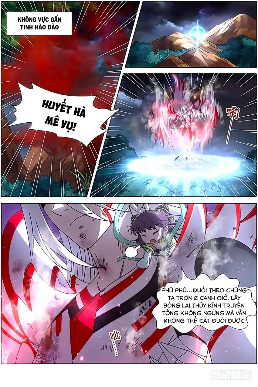 Ngự Linh Thế Giới Chapter 276 - Trang 4