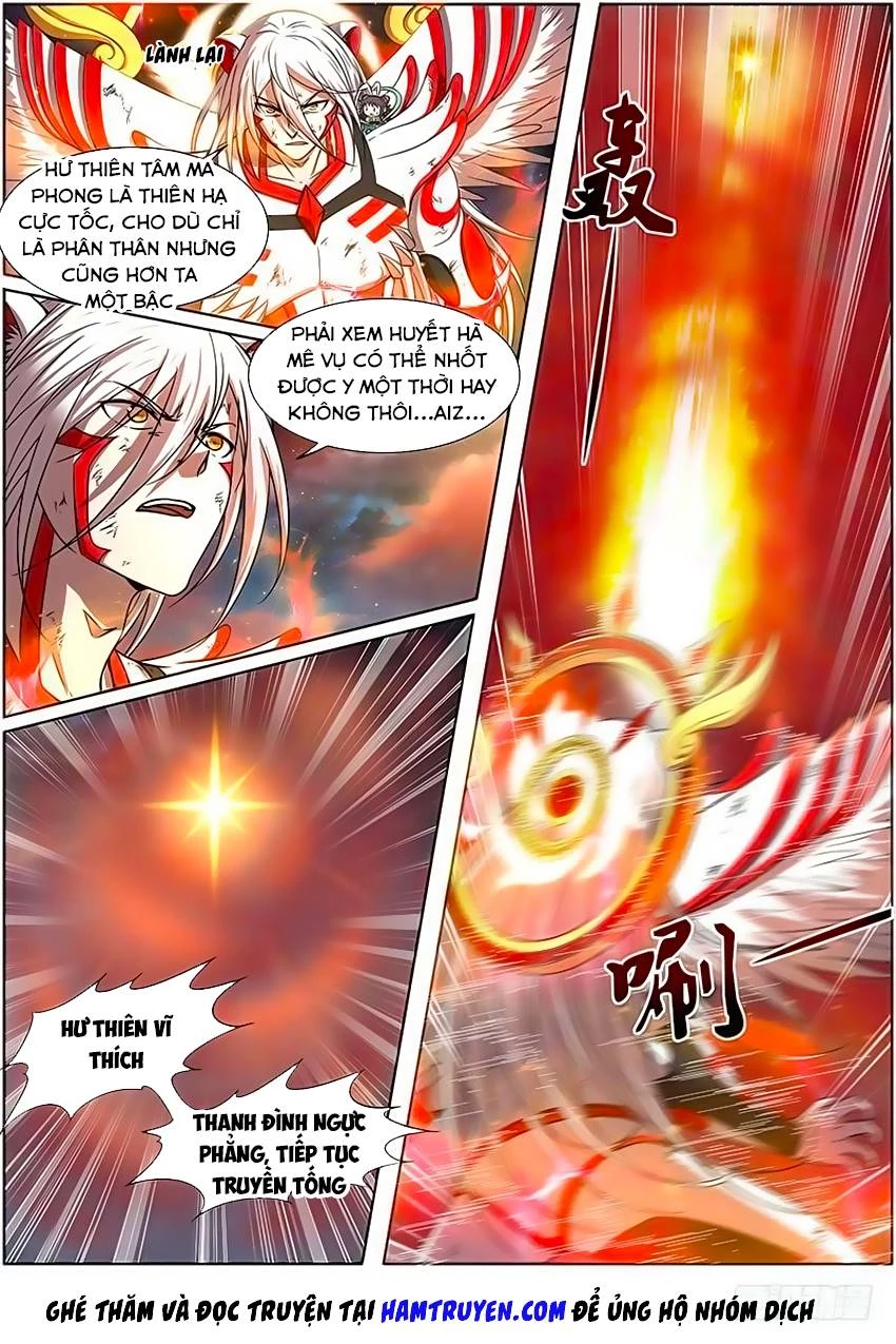 Ngự Linh Thế Giới Chapter 276 - Trang 4