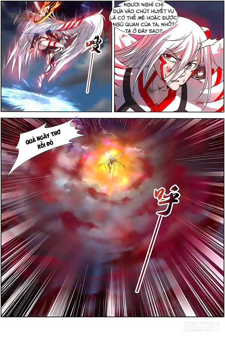 Ngự Linh Thế Giới Chapter 276 - Trang 4