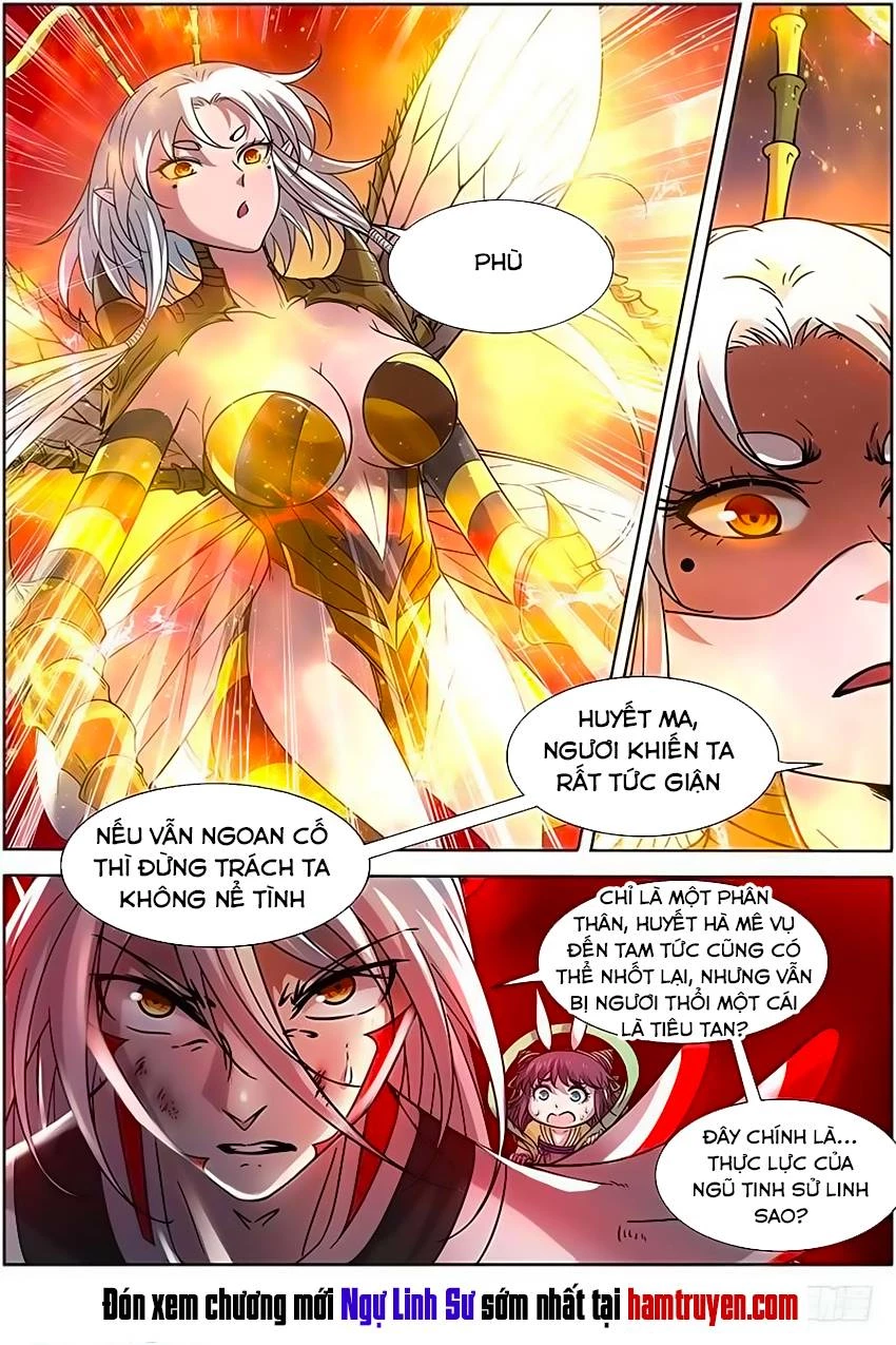 Ngự Linh Thế Giới Chapter 276 - Trang 4