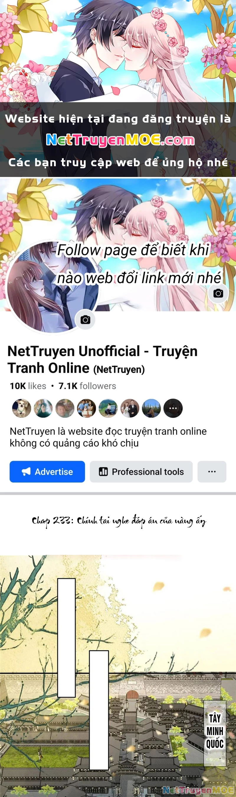 Tà Vương Phúc Hắc Sủng Nhập Cốt Chapter 233 - Trang 3