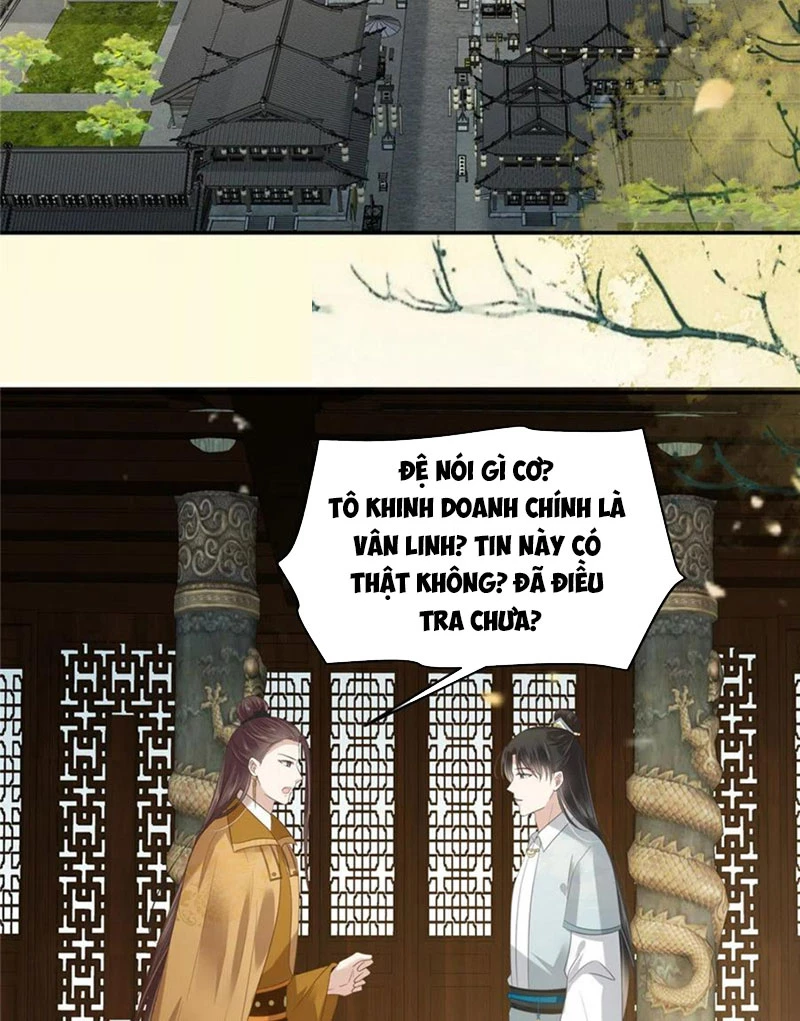 Tà Vương Phúc Hắc Sủng Nhập Cốt Chapter 233 - Trang 3