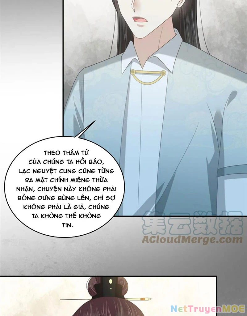 Tà Vương Phúc Hắc Sủng Nhập Cốt Chapter 233 - Trang 3