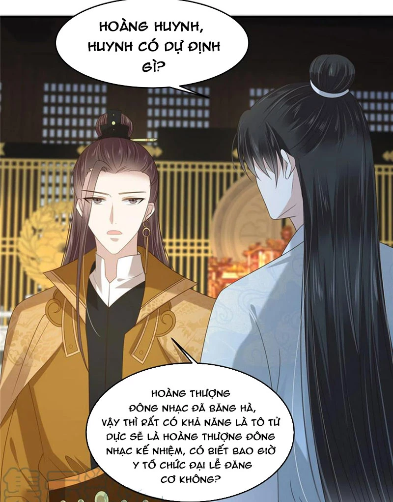 Tà Vương Phúc Hắc Sủng Nhập Cốt Chapter 233 - Trang 3