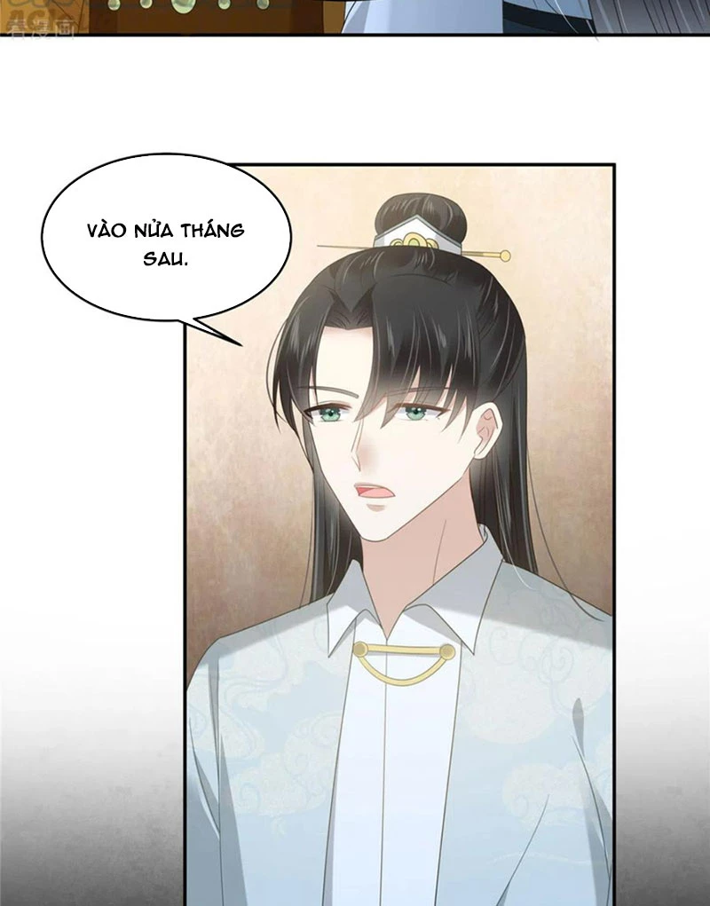 Tà Vương Phúc Hắc Sủng Nhập Cốt Chapter 233 - Trang 3