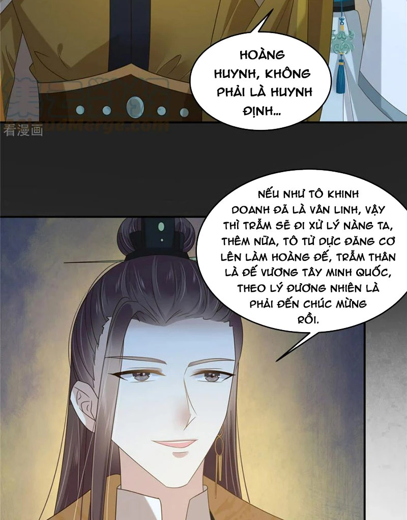Tà Vương Phúc Hắc Sủng Nhập Cốt Chapter 233 - Trang 3