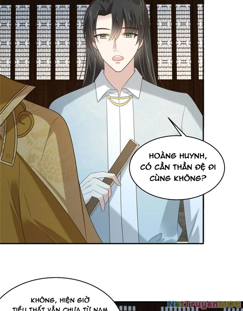 Tà Vương Phúc Hắc Sủng Nhập Cốt Chapter 233 - Trang 3