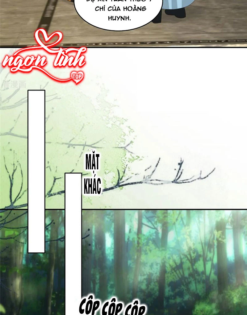 Tà Vương Phúc Hắc Sủng Nhập Cốt Chapter 233 - Trang 3