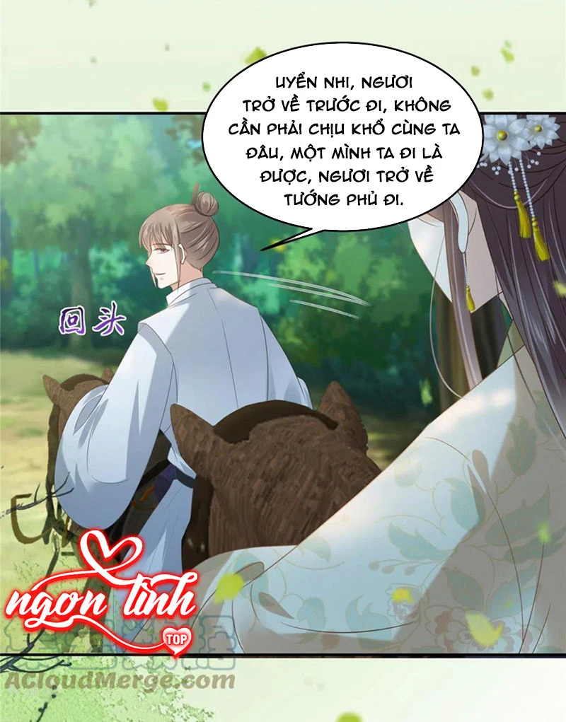 Tà Vương Phúc Hắc Sủng Nhập Cốt Chapter 233 - Trang 3