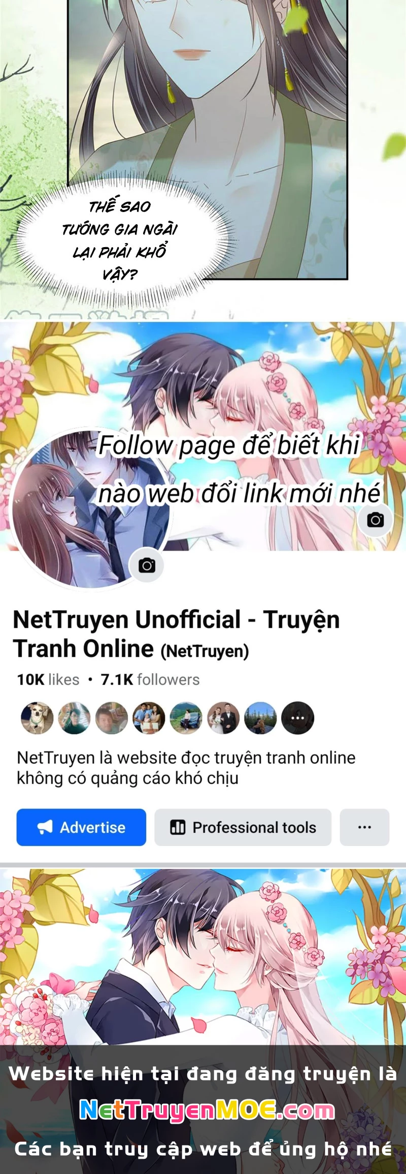 Tà Vương Phúc Hắc Sủng Nhập Cốt Chapter 233 - Trang 3