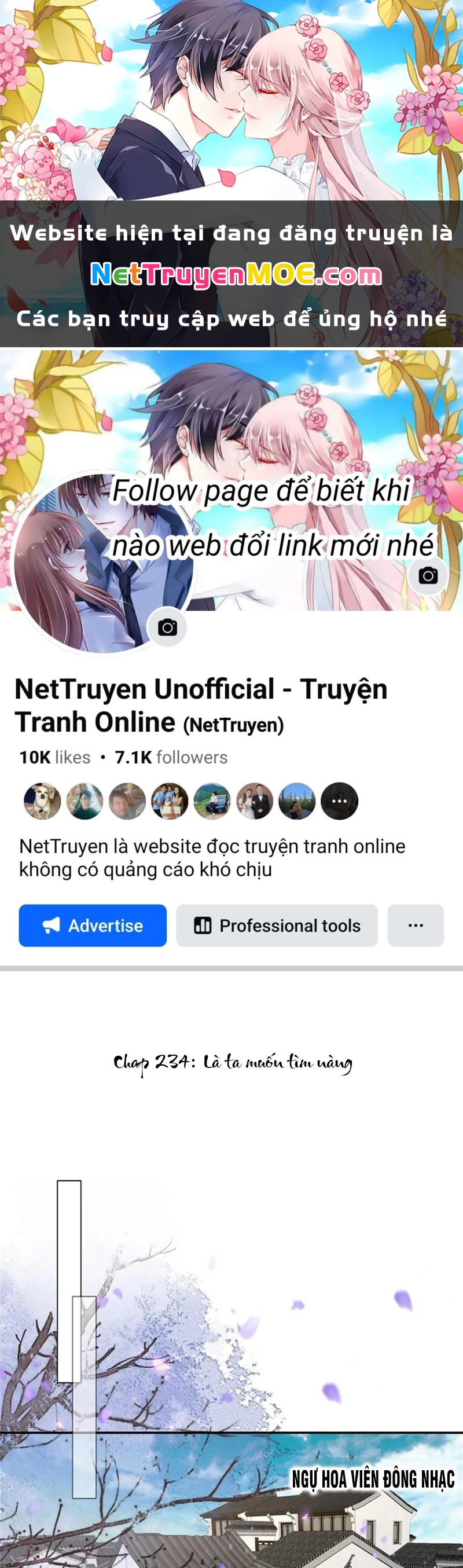 Tà Vương Phúc Hắc Sủng Nhập Cốt Chapter 234 - Trang 3