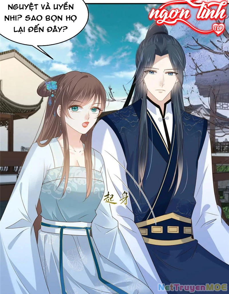 Tà Vương Phúc Hắc Sủng Nhập Cốt Chapter 234 - Trang 3