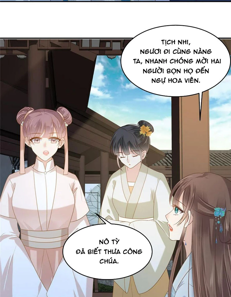Tà Vương Phúc Hắc Sủng Nhập Cốt Chapter 234 - Trang 3