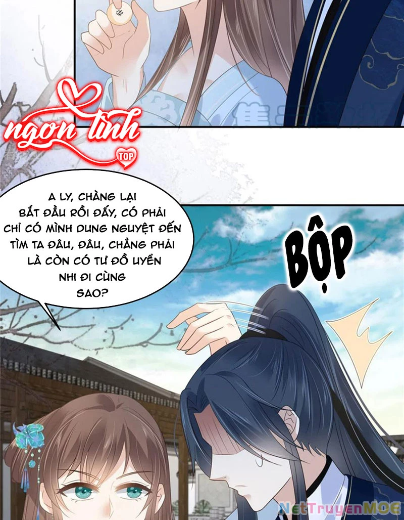 Tà Vương Phúc Hắc Sủng Nhập Cốt Chapter 234 - Trang 3