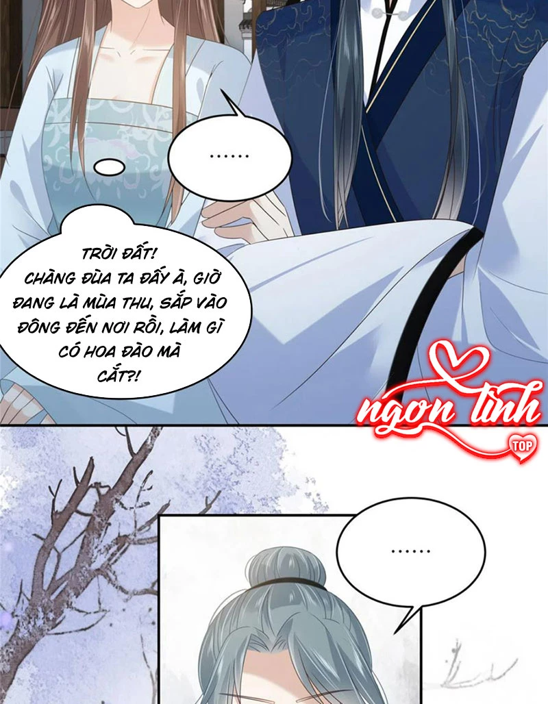Tà Vương Phúc Hắc Sủng Nhập Cốt Chapter 234 - Trang 3