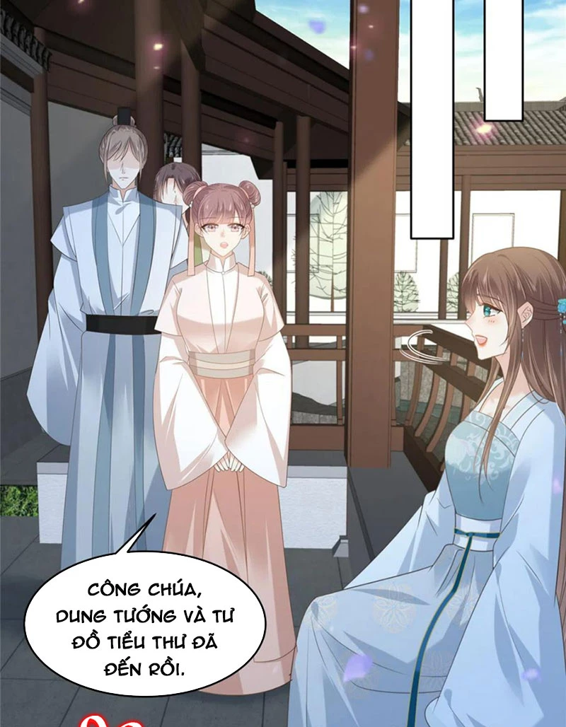 Tà Vương Phúc Hắc Sủng Nhập Cốt Chapter 234 - Trang 3