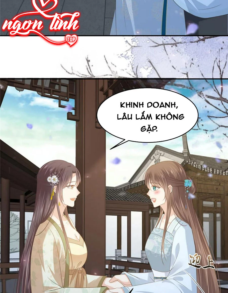 Tà Vương Phúc Hắc Sủng Nhập Cốt Chapter 234 - Trang 3