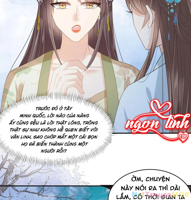 Tà Vương Phúc Hắc Sủng Nhập Cốt Chapter 234 - Trang 3